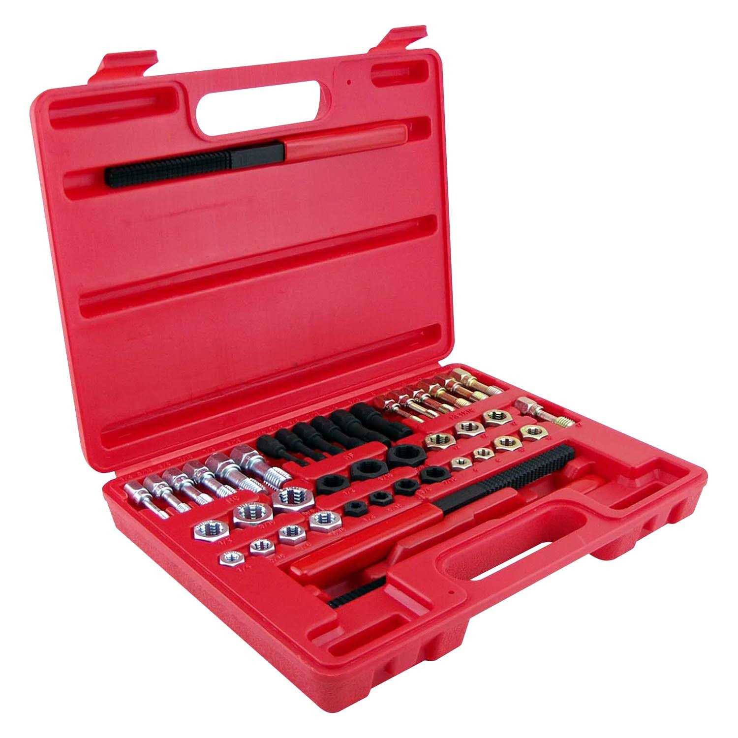 OEMTOOLS 27142 Thread Restoring File Tap and Die Kit - Image 4