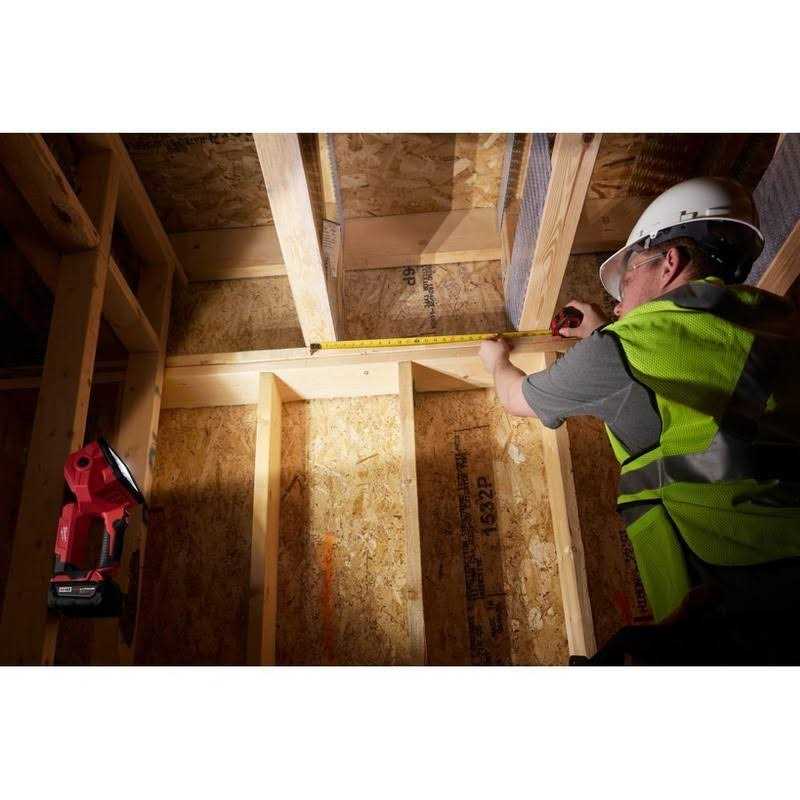 Milwaukee M18 Search Light - Image 3