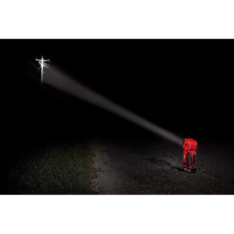 Milwaukee M18 Search Light - Image 5