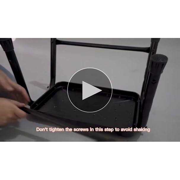 Leekpai Step Stool with Handle for Adults,Seniors Heavy Duty Holds 330 lbs.Stepping Stool for Elderly Adults - Image 3