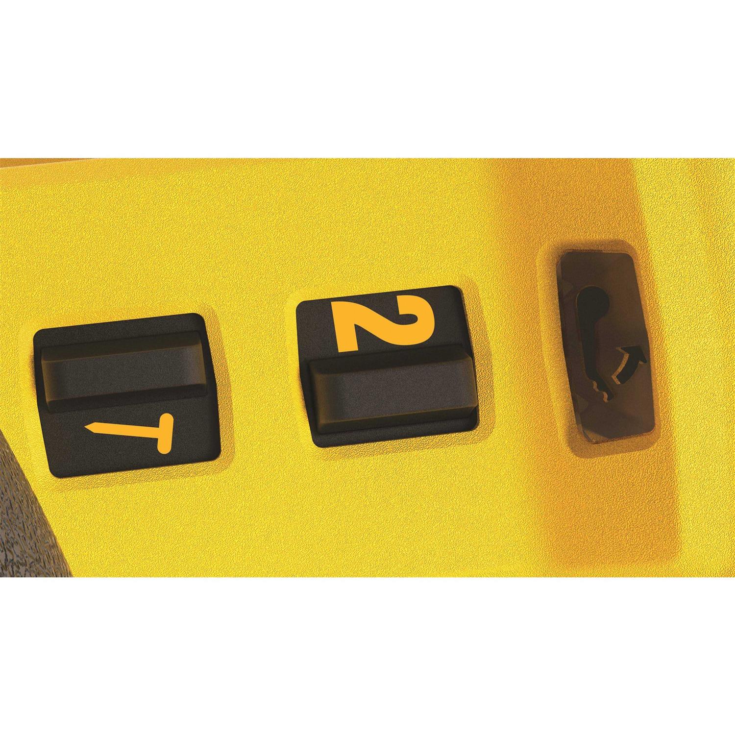 DeWalt 20V MAX 21 Cordless Framing Nailer DCN21PLB - Image 4