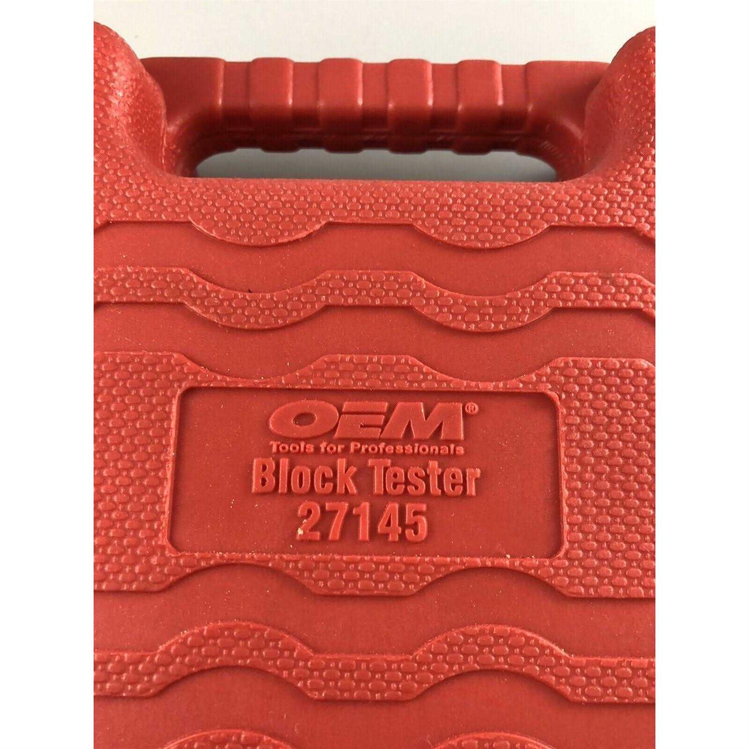 OEM Tools Combustion Leak Detector 27145 - Image 4