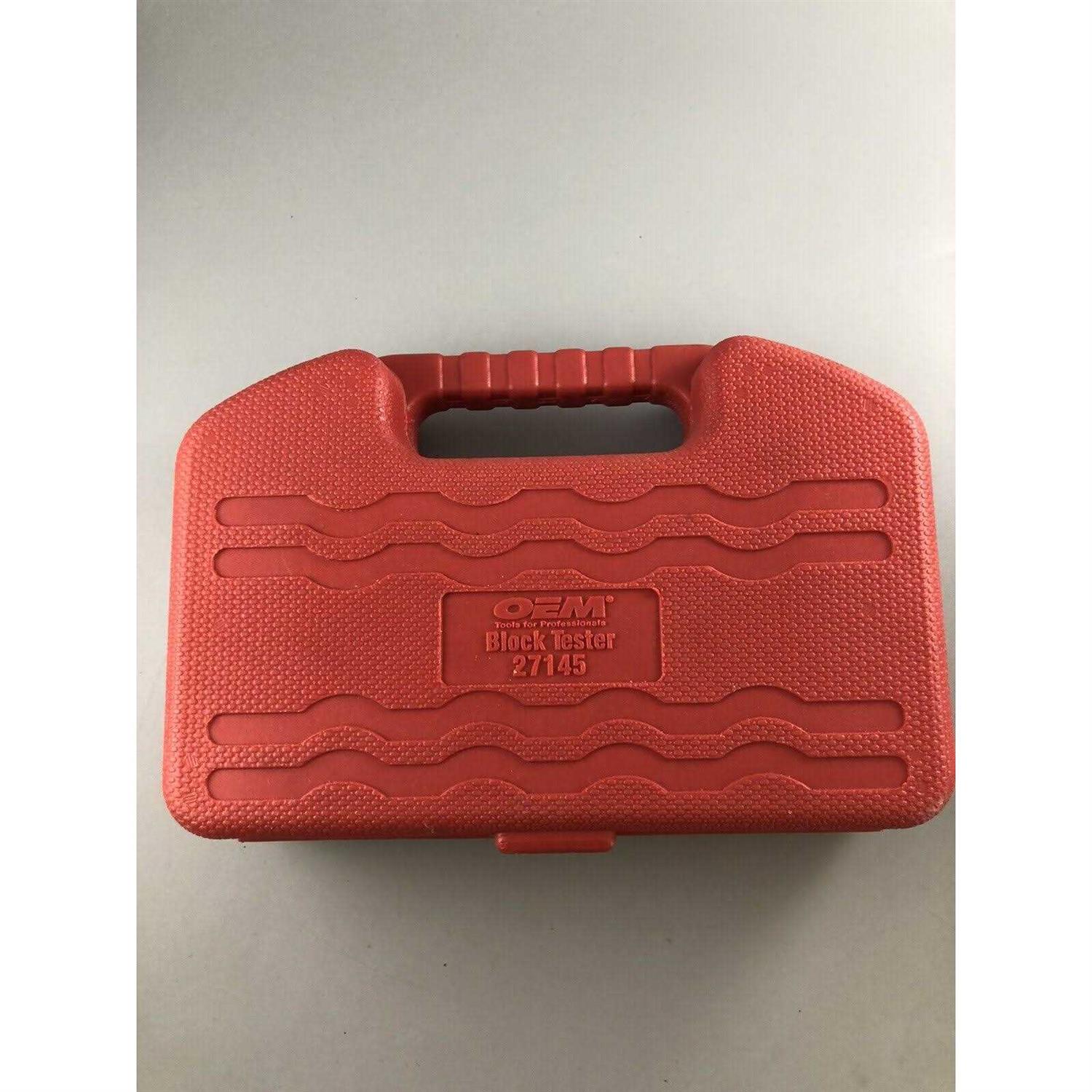 OEM Tools Combustion Leak Detector 27145 - Image 5