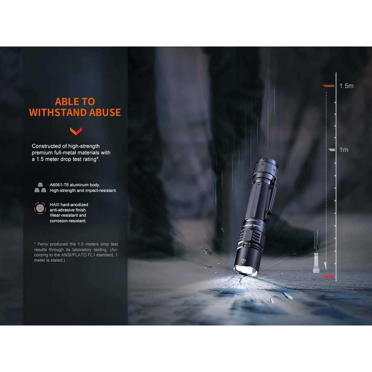 Fenix PD36R Rechargeable Flashlight - Image 3