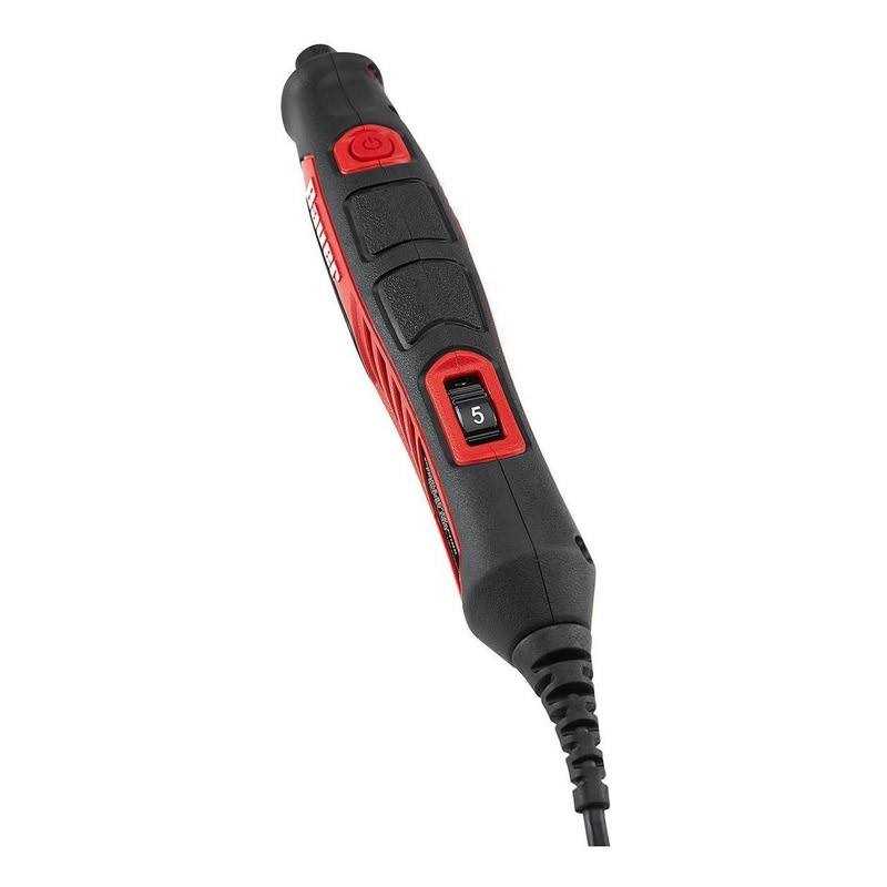 Bauer Rotary Tool Variable Speed Precision Crafting - Image 4