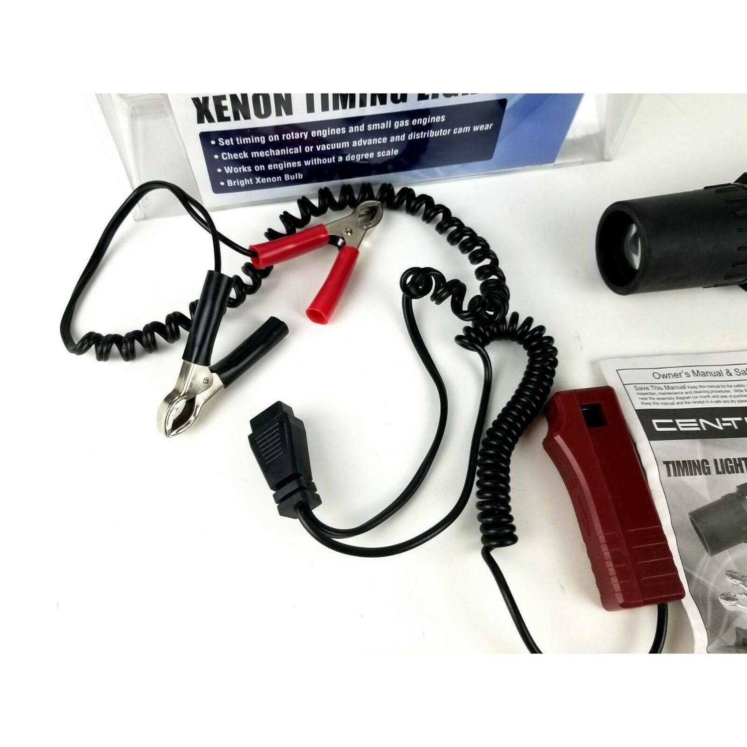 Cen-Tech Xenon Advance Timing Light - Image 4