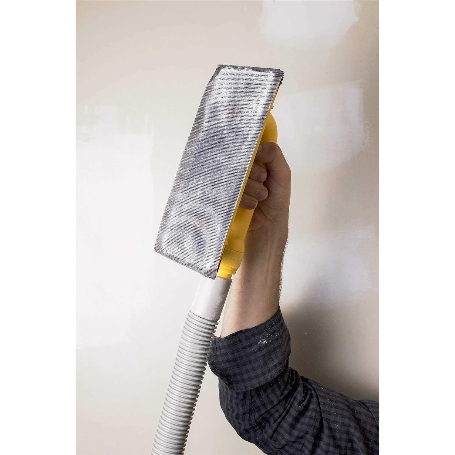 Hyde Dust-Free Vacuum Hand Sander Kit - Image 4