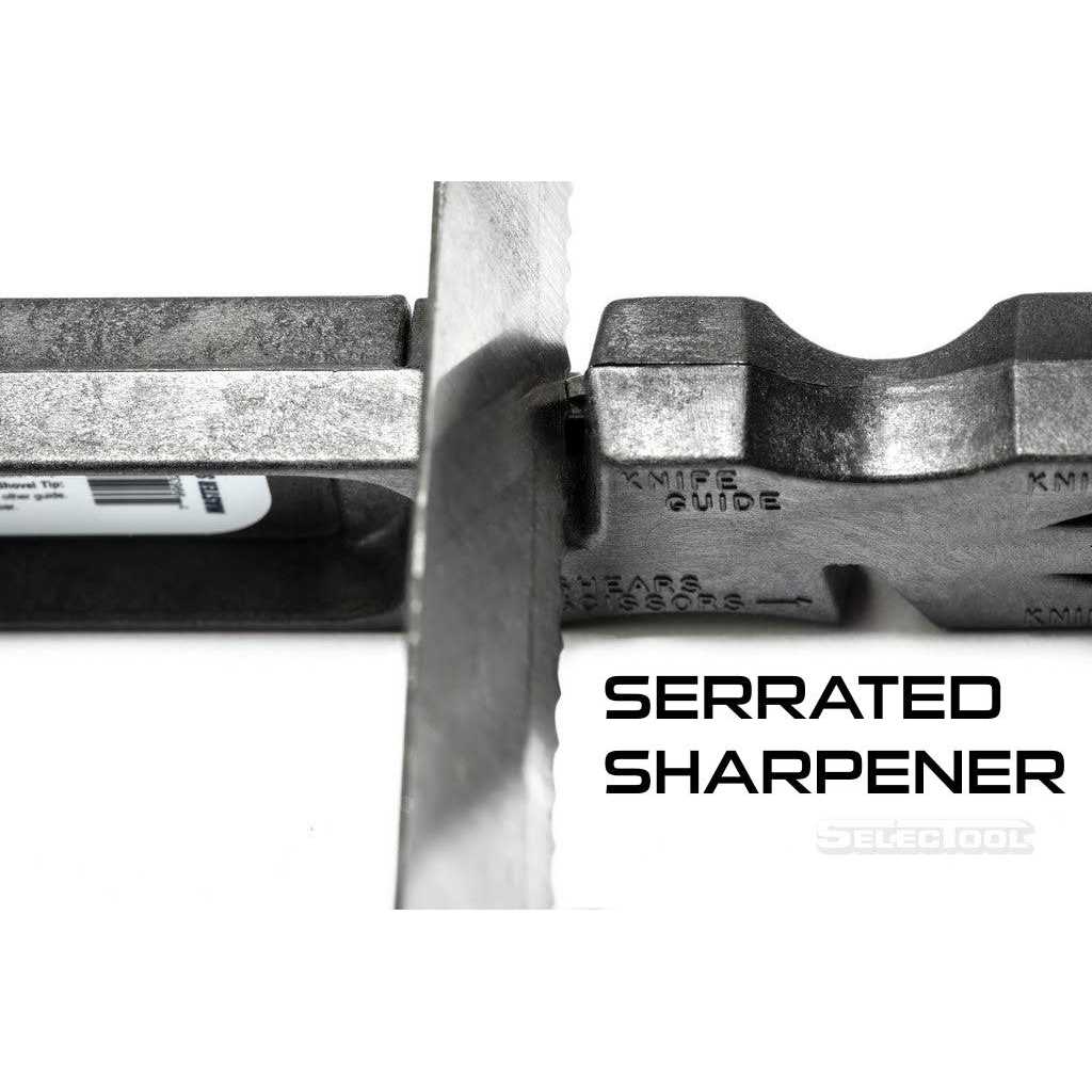 Selectool SEL001 Master Sharpener SELECTOOL MASTER SHARPENER - Image 4