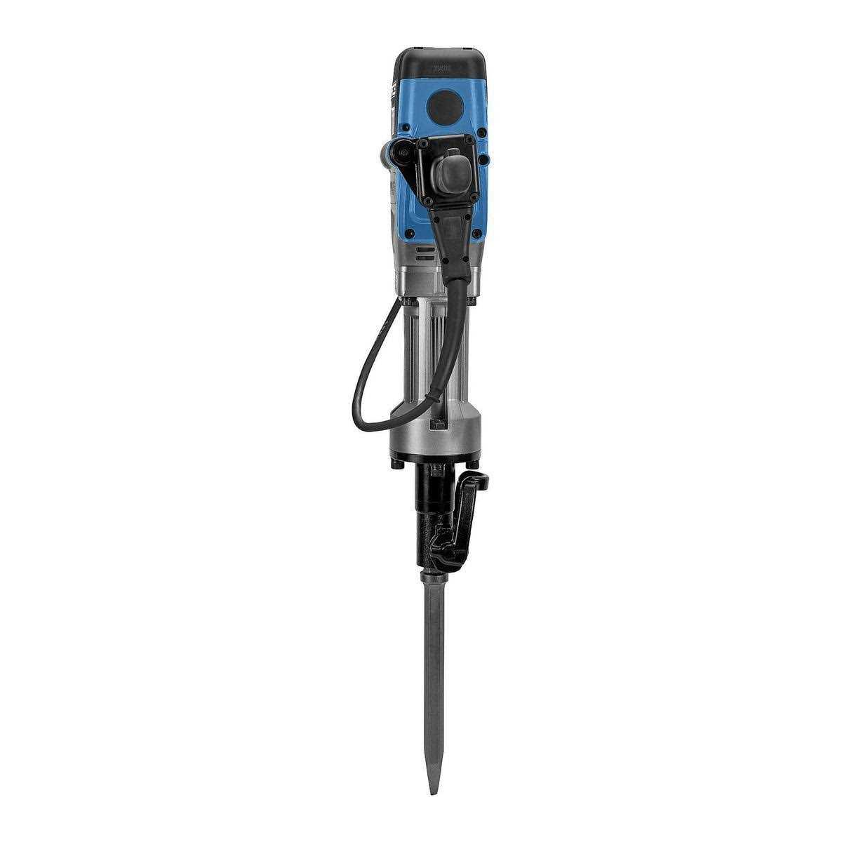 Hercules 15 Amp 66 lb. 1-1/8 in. Hex Breaker Hammer with Maximum Vibration Control - Image 4