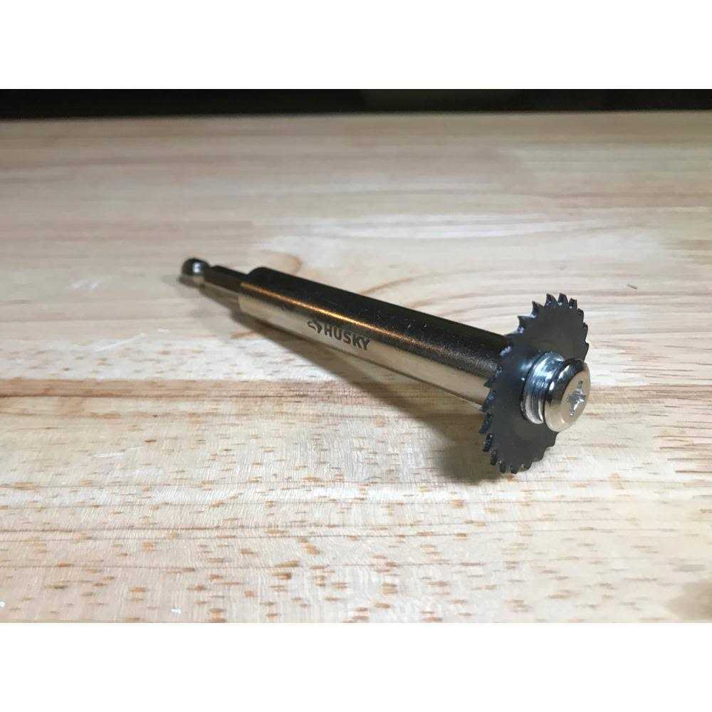 Husky Internal Diameter PVC Pipe Cutter PT-PPC2-PR - Image 3