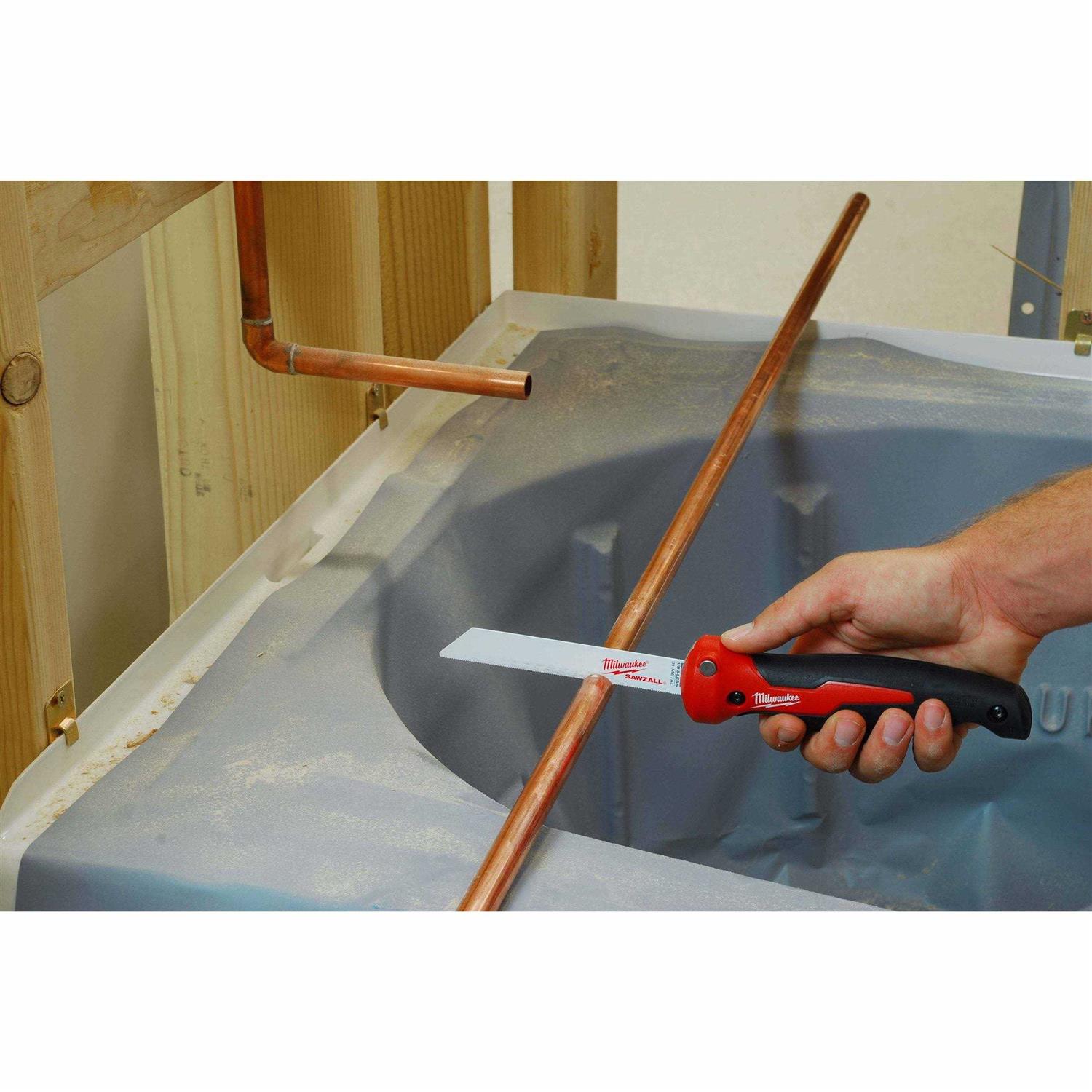 Milwaukee Folding Jab Saw 48-22-0305 - Image 5