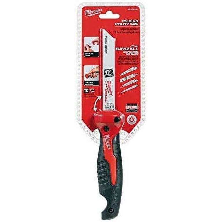 Milwaukee Folding Jab Saw 48-22-0305 - Image 4