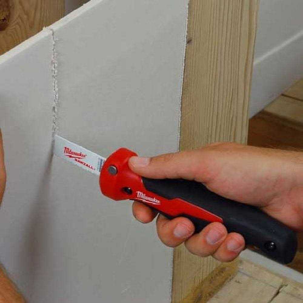 Milwaukee Folding Jab Saw 48-22-0305 - Image 3