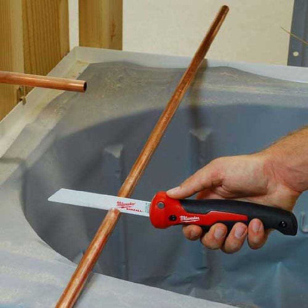 Milwaukee Folding Jab Saw 48-22-0305 - Image 5