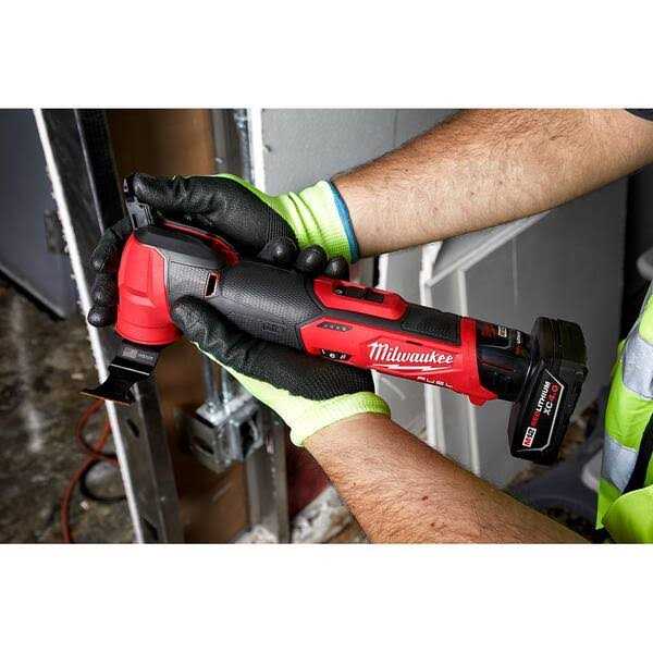 Milwaukee M18 FUEL 18-Volt Lithium-Ion Brushless Cordless Combo Kit and - Image 3