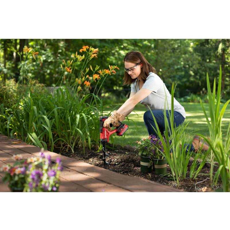 Craftsman V20* Cordless Multi-Use Garden Tool Kit CMCA320C1 - Image 5