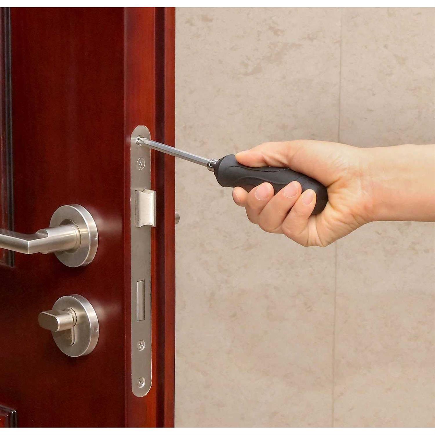 Onn. TV Wall Mount Installation Toolkit with Battery Operated Stud Finder - Image 5