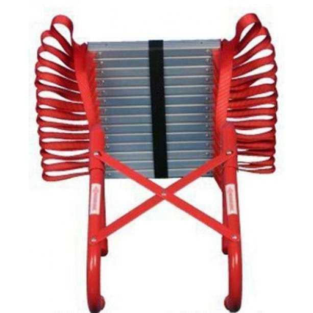 Kidde KL 2S Two Story Fire Escape Ladder with Anti Slip Rungs - Image 3