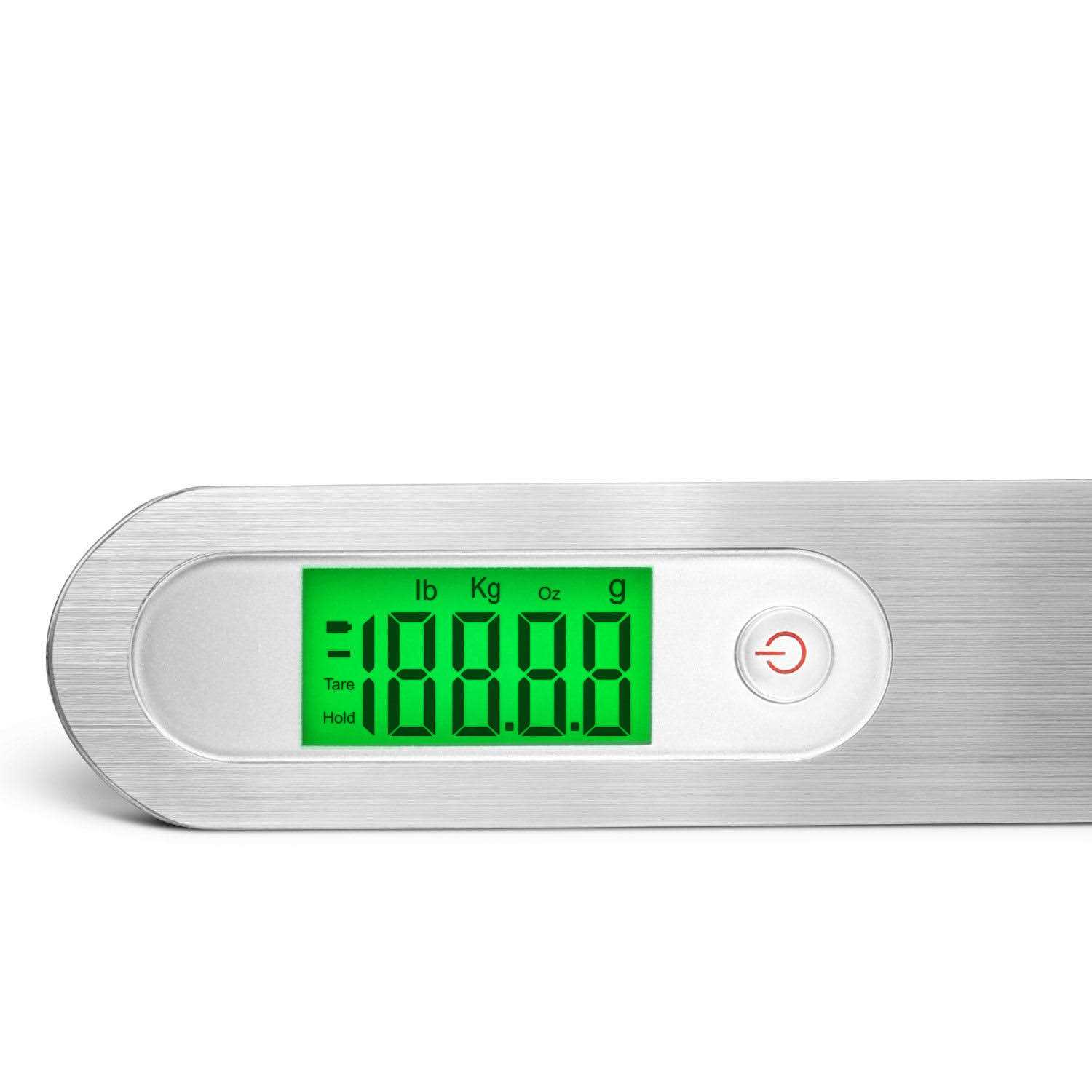 iMounTEK Portable Digital Luggage Scale - Image 4