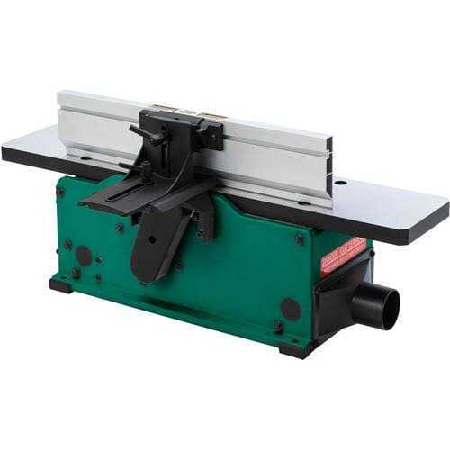 Grizzly G0945 6 Benchtop Jointer - Image 5