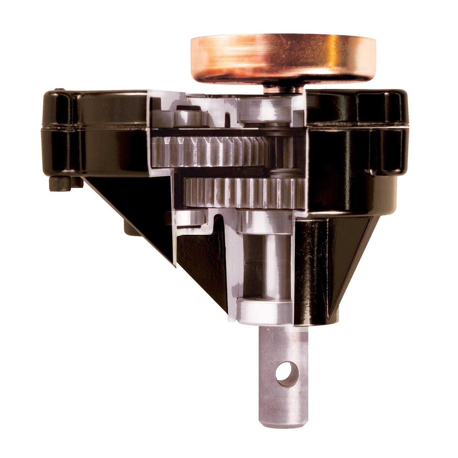 Earthquake 43 cc Earth Auger Powerhead with 8 in. Auger Bit - Image 3