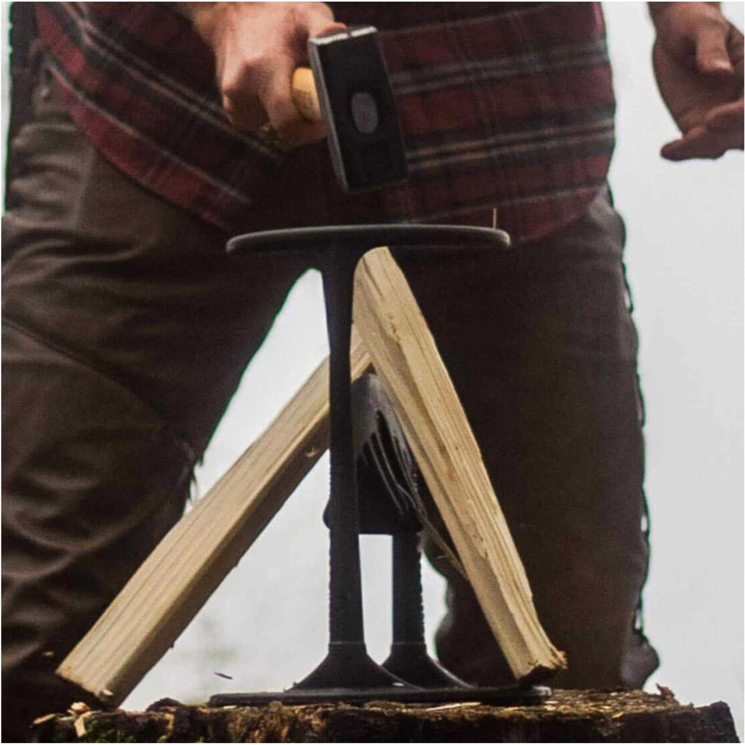 Kindling Cracker Firewood Splitter - Image 5