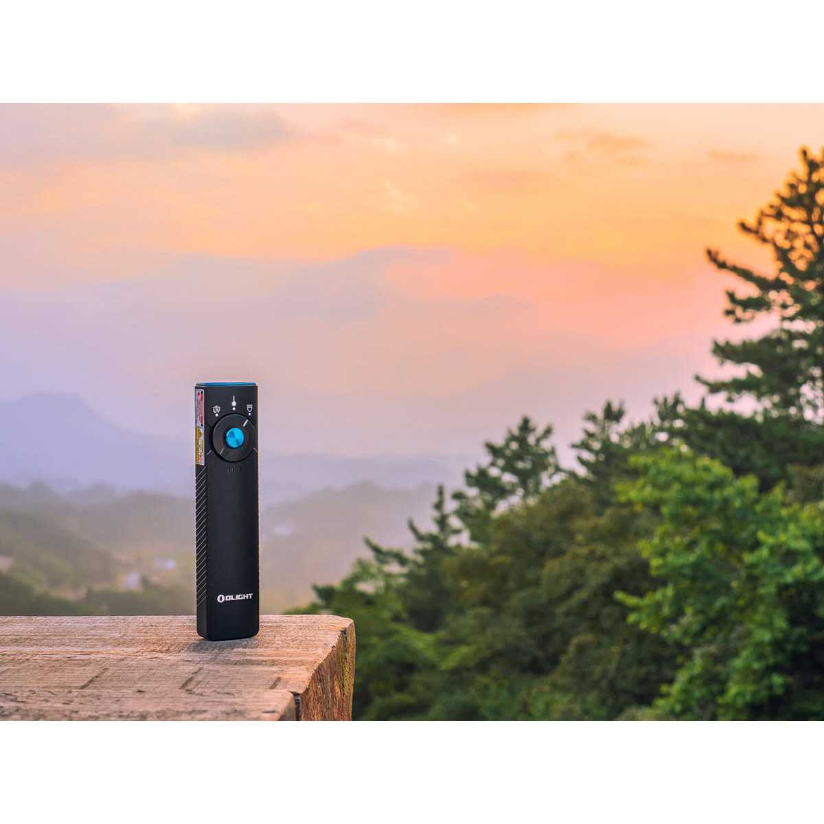 Olight Arkfeld Pro Triple Flashlight - Image 3