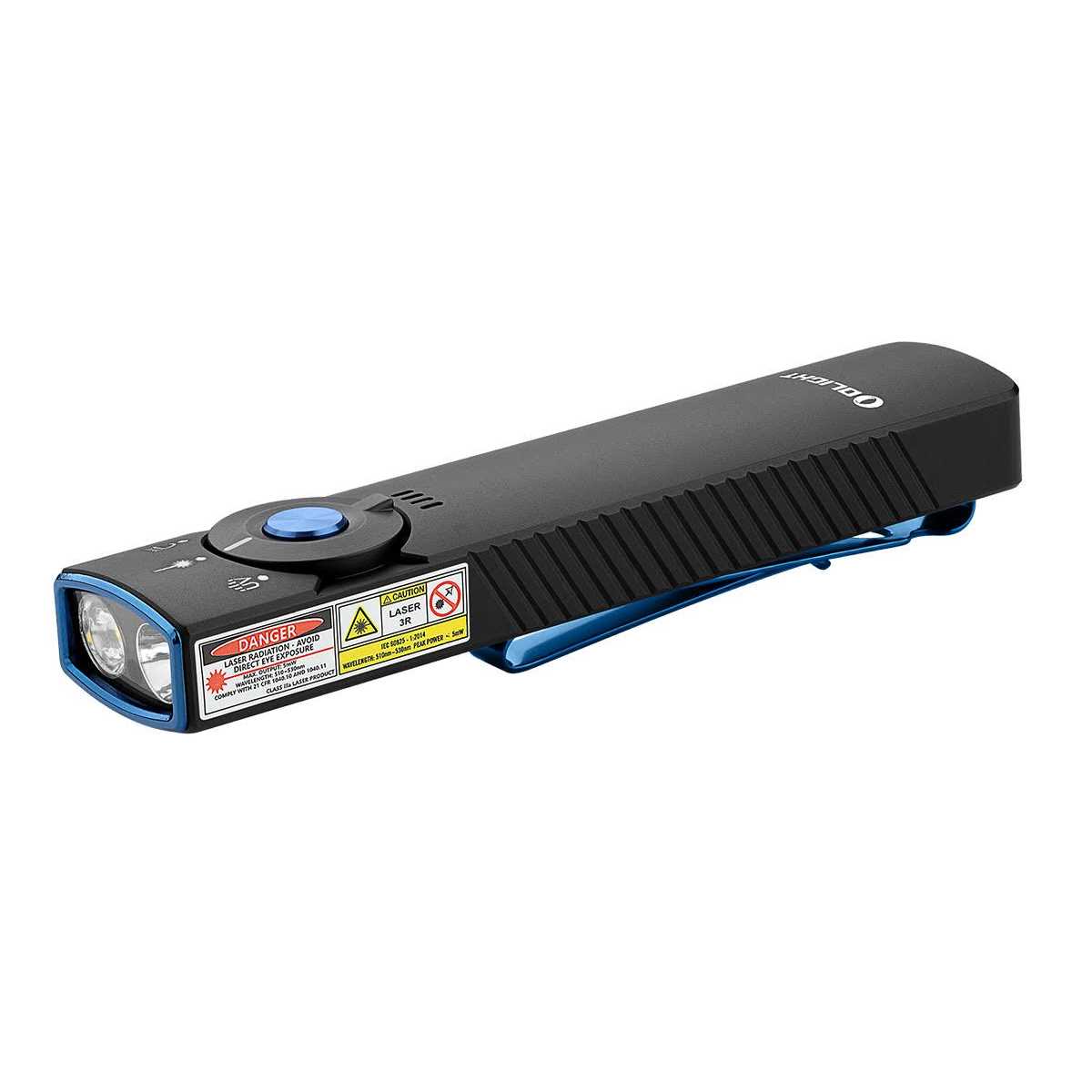 Olight Arkfeld Pro Triple Flashlight - Image 4