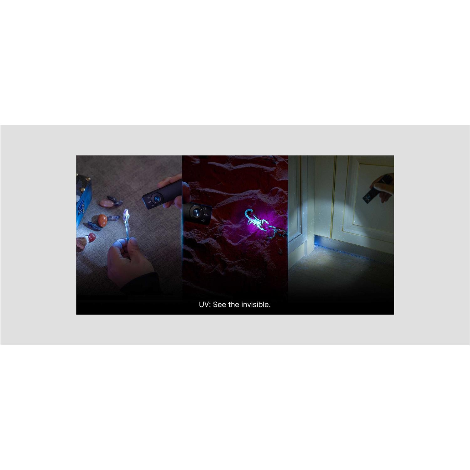 Olight Arkfeld Pro Triple Flashlight - Image 4