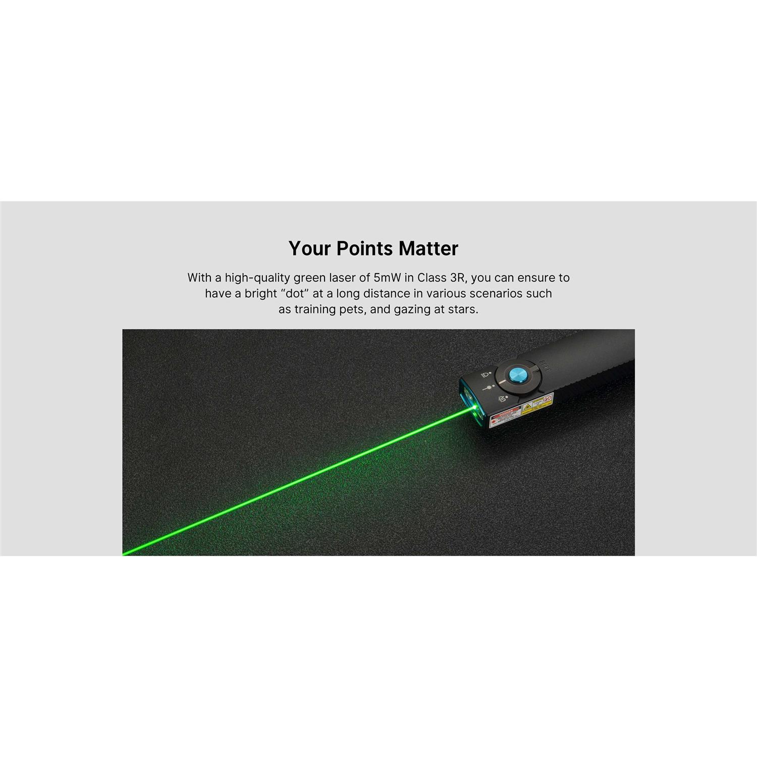 Olight Arkfeld Pro Triple Flashlight - Image 5