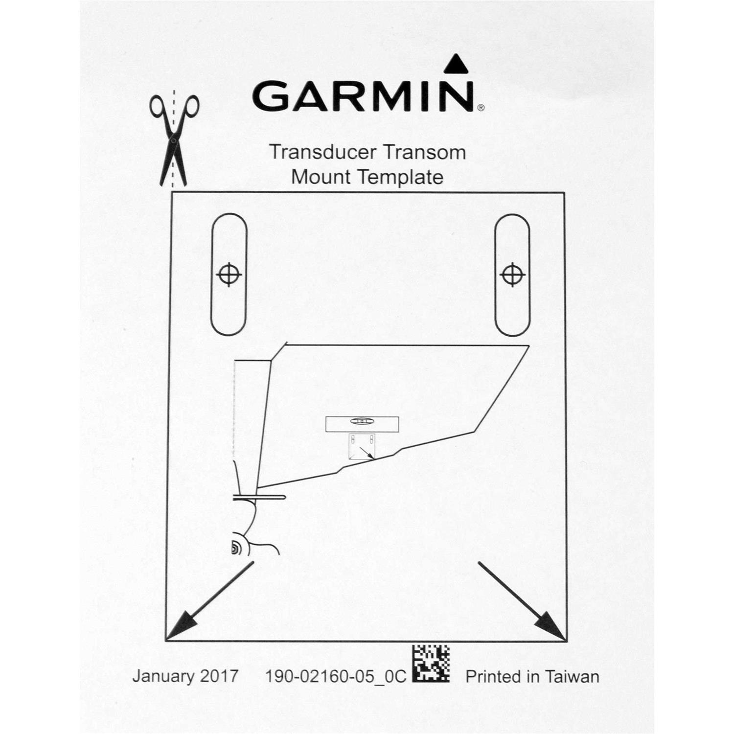 Garmin GT56UHD-TM Transom Mount Transducer - Image 4