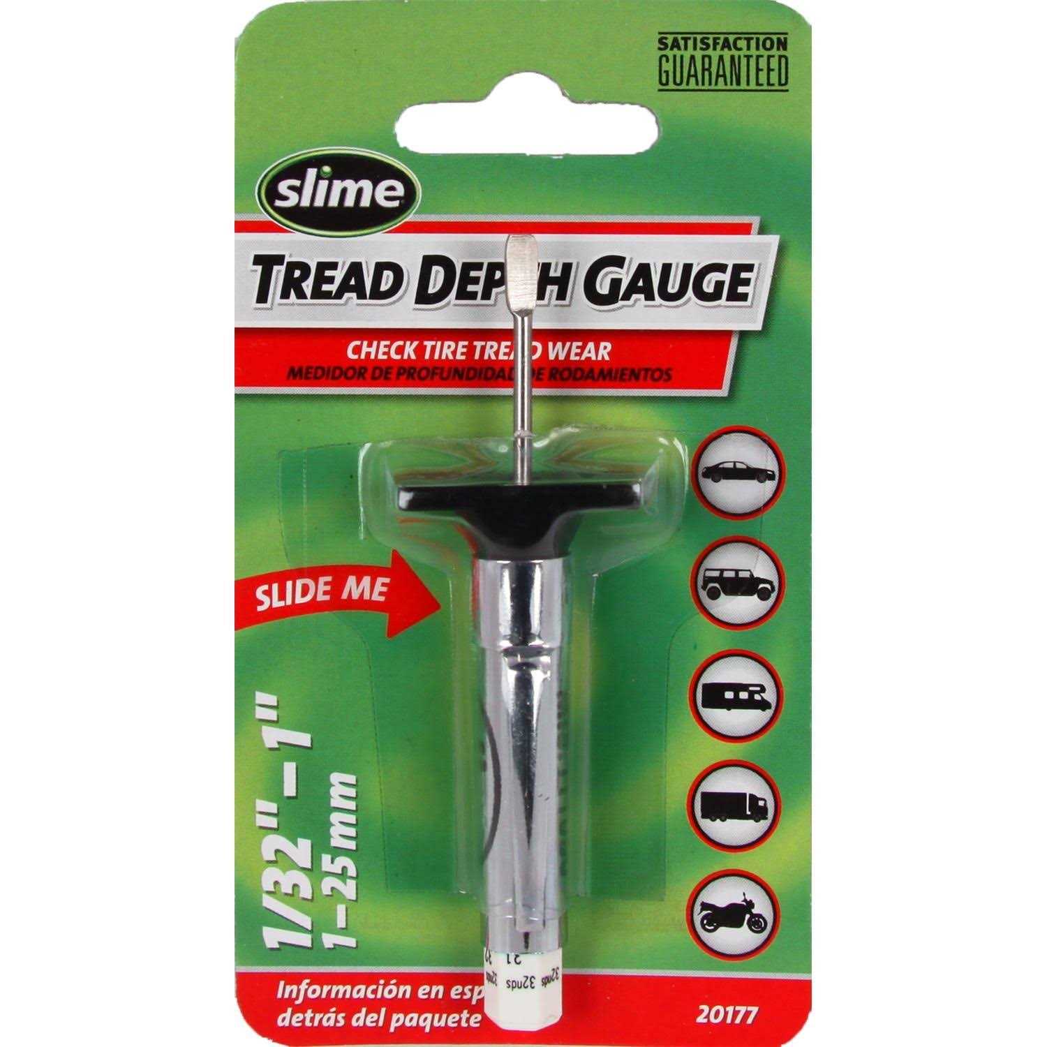 Slime Tire Tread Depth Gauge - Image 3