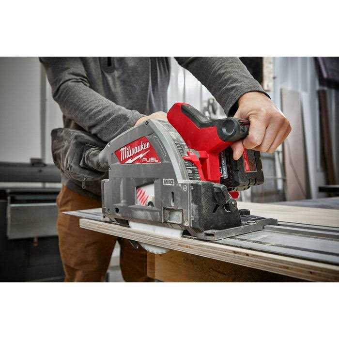 Milwaukee M18 FUEL Plunge Track Saw 2831-20 - Image 3