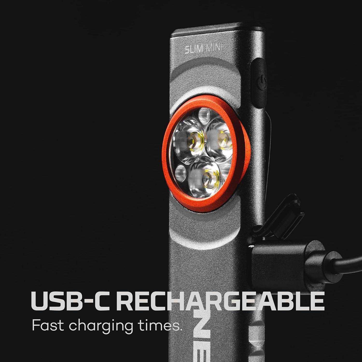 Nebo Slim Mini Rechargeable Pocket Light - Image 2