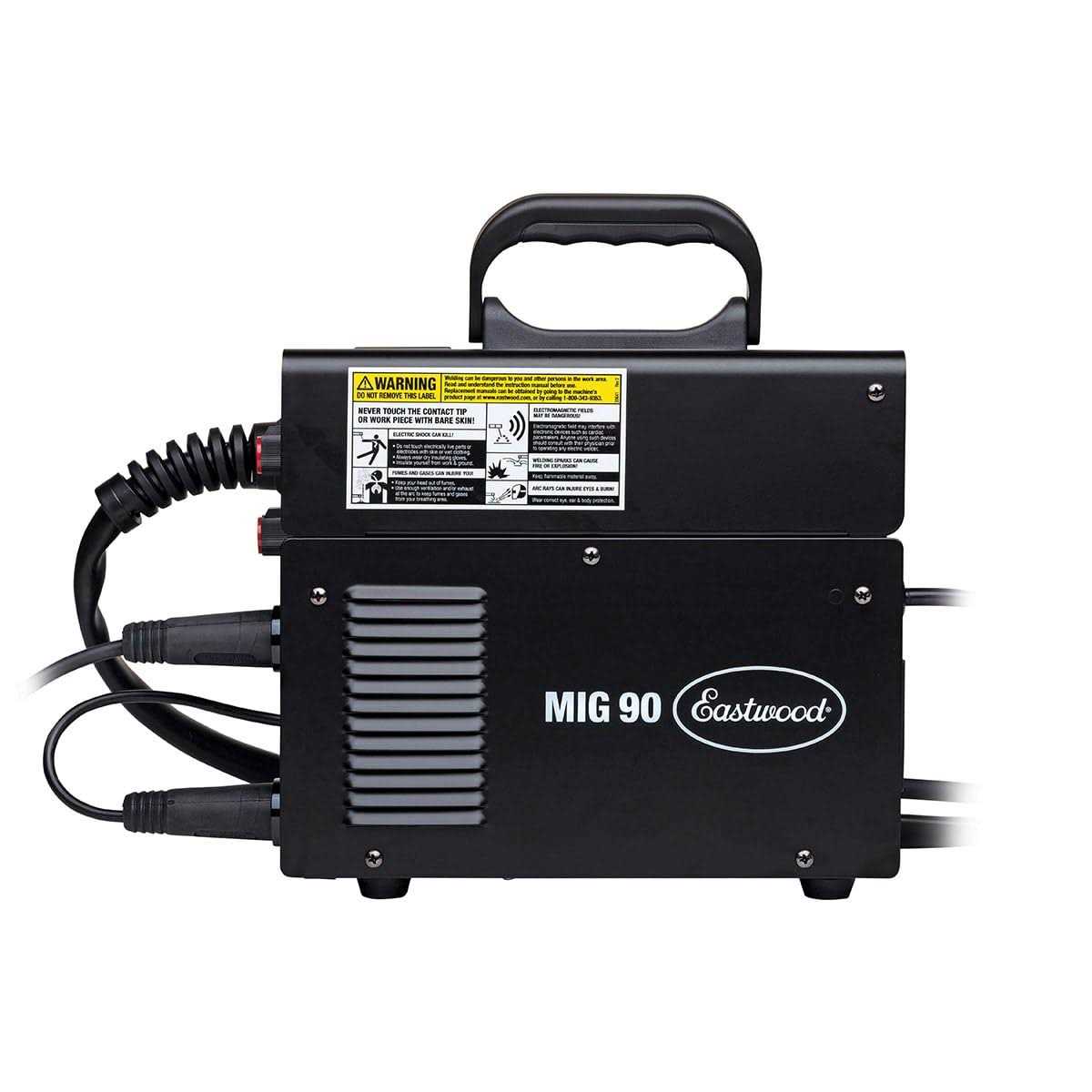 Eastwood 90 Amp MIG and Flux Welder - Image 4