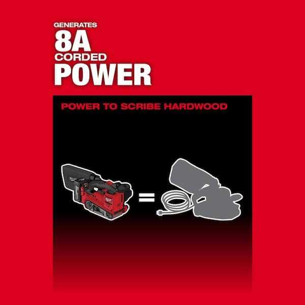 Milwaukee M18 FUEL 3x18 Belt Sander 2832-20 - Image 3