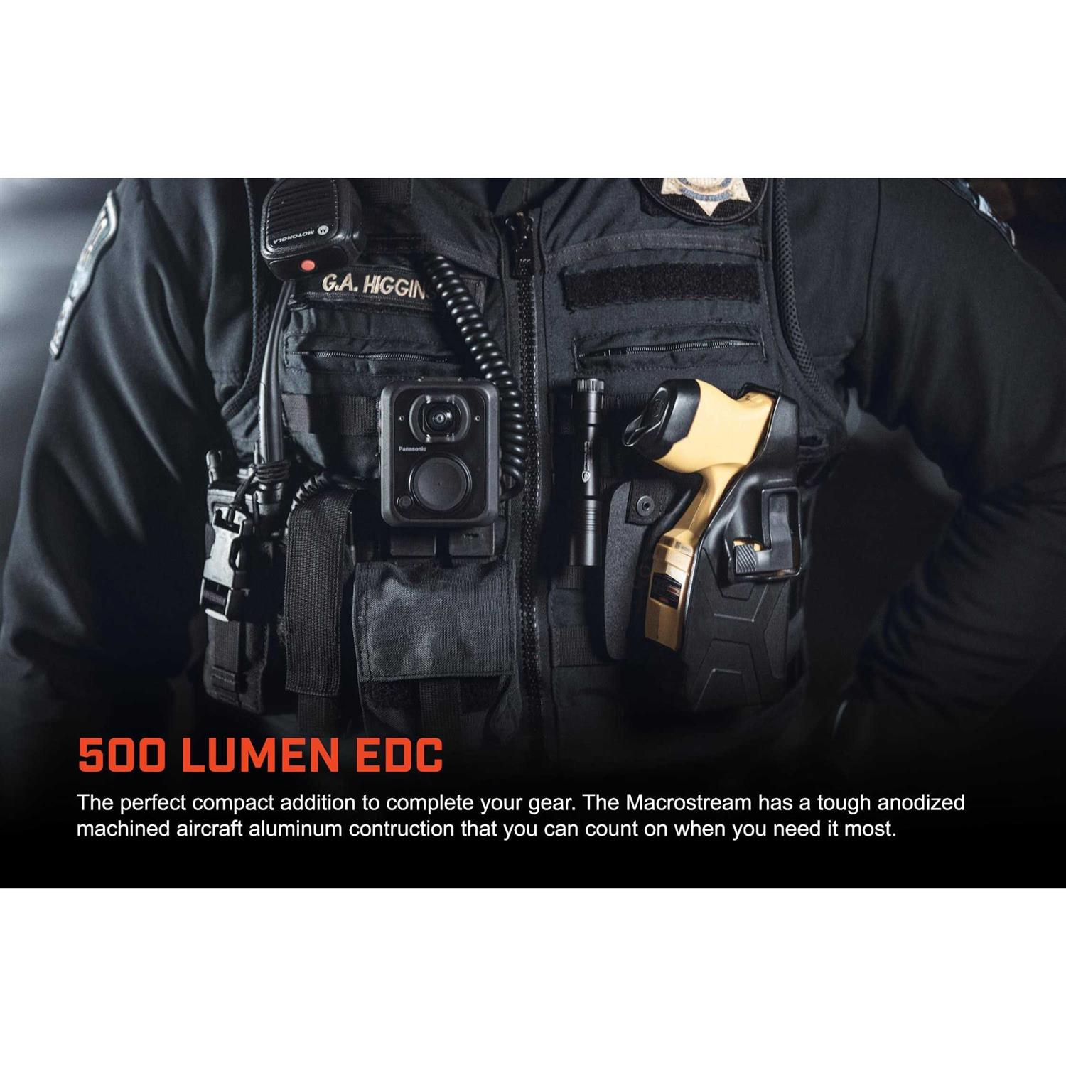 Streamlight MacroStream USB Flashlight - Image 5