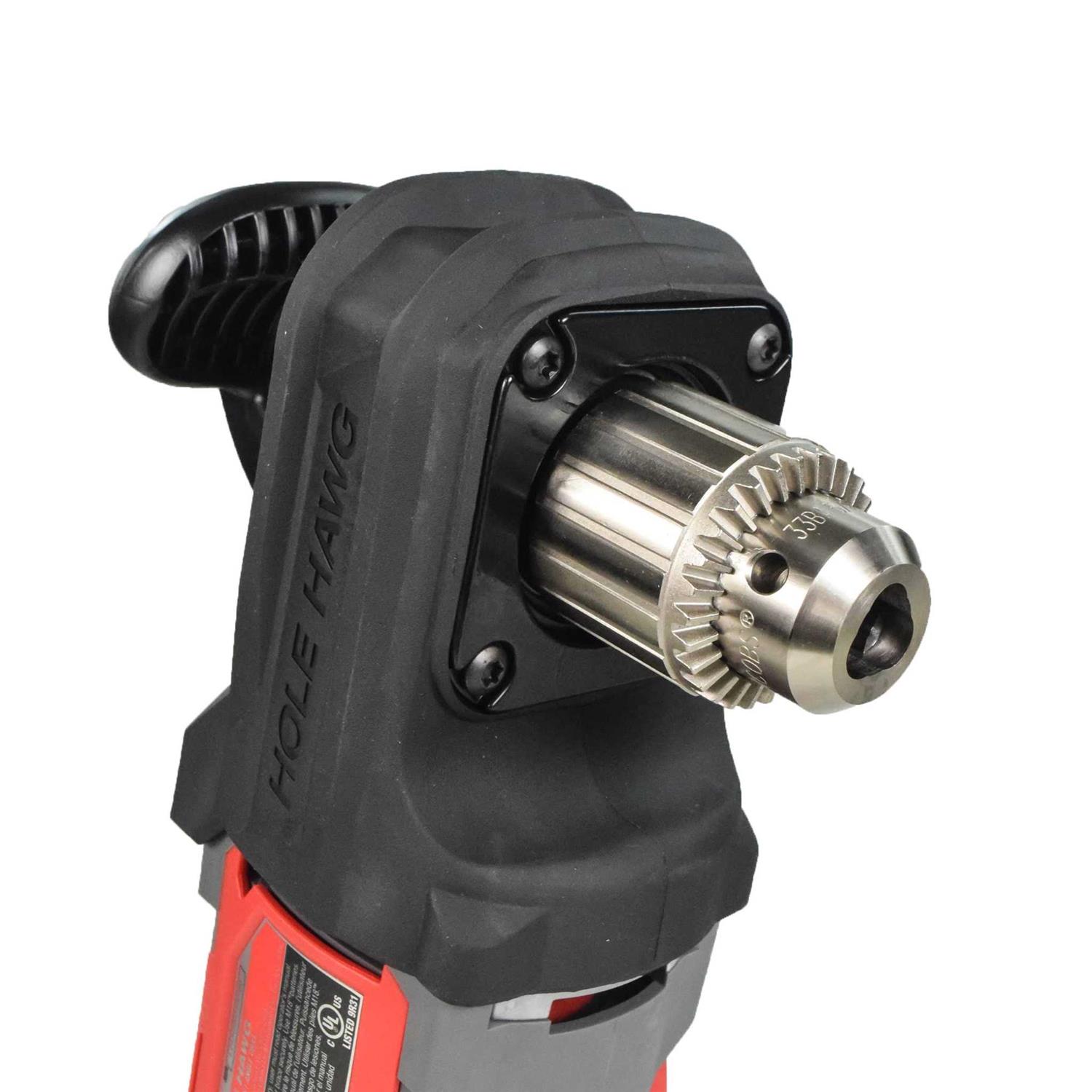 Milwaukee M18 FUEL Hole Hawg Right Angle Drill 2807-20 - Image 5