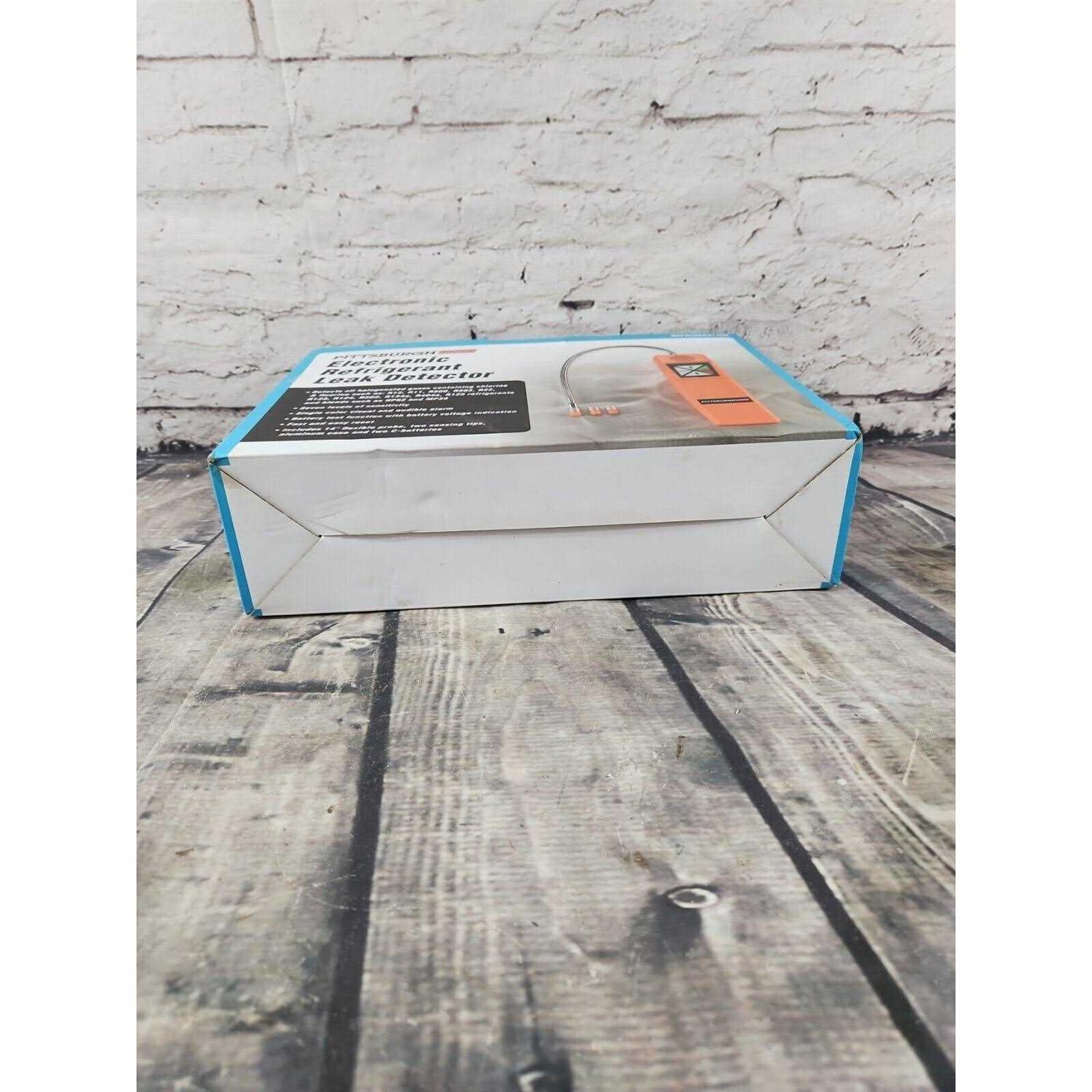 Pittsburgh Automotive Electronic Refrigerant Leak Detector - Image 5