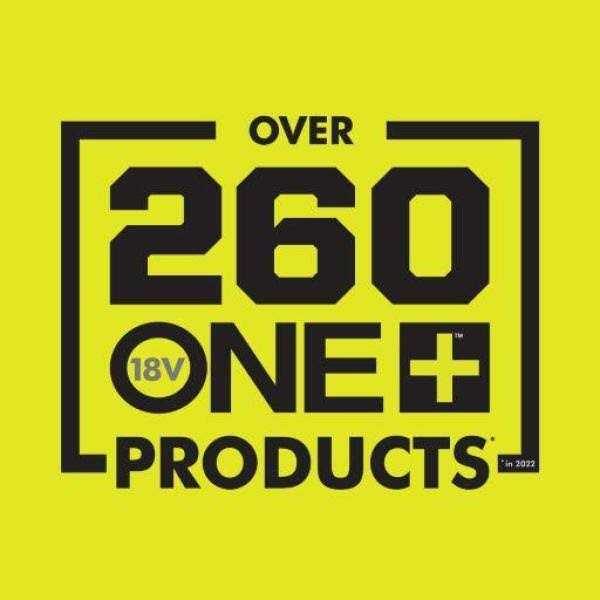 RYOBI ONE+ HP 18V Brushless Cordless Compact 5/8 in. SDS Rotary Hammer - Image 3