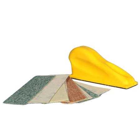 Gator Micro Zip Small Area Sanding Kit - Image 3