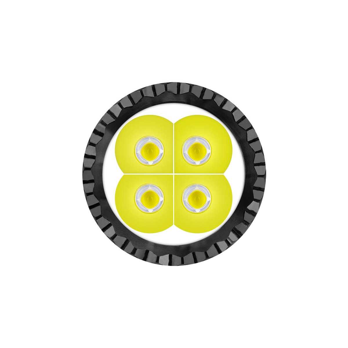 Olight Seeker 4 Pro Flashlight - Image 3