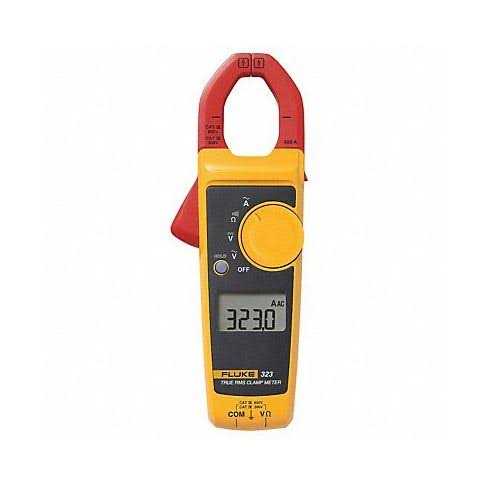 Fluke 323 Clamp Meter - Image 3
