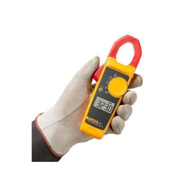 Fluke 323 Clamp Meter - Image 4
