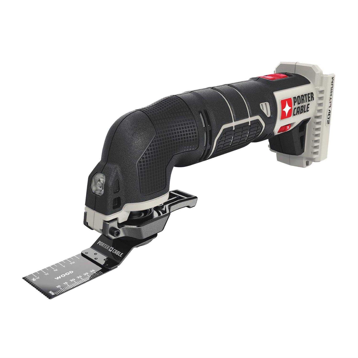 Porter-Cable PCC710B Oscillating Tool