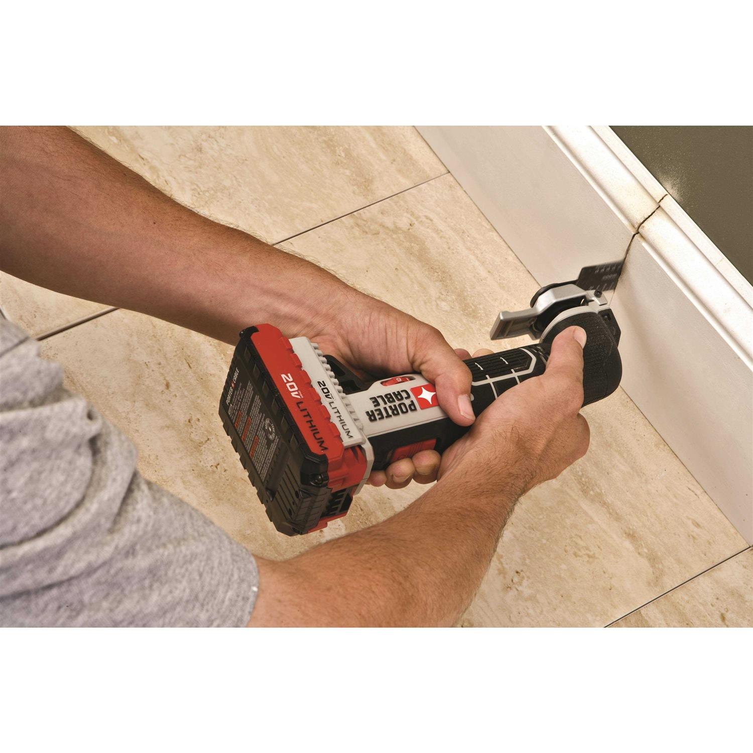 Porter-Cable PCC710B Oscillating Tool - Image 4