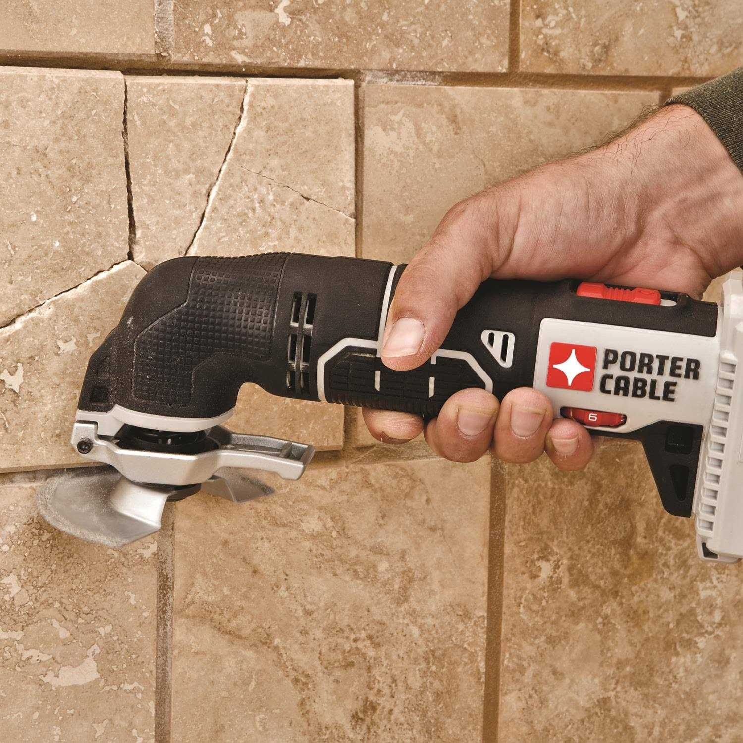 Porter-Cable PCC710B Oscillating Tool - Image 5