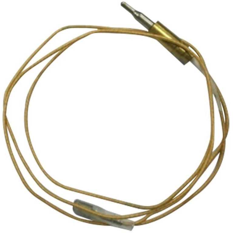 Pleasant Hearth Vent Free Gas Heater Replacement Thermocouple - Image 5