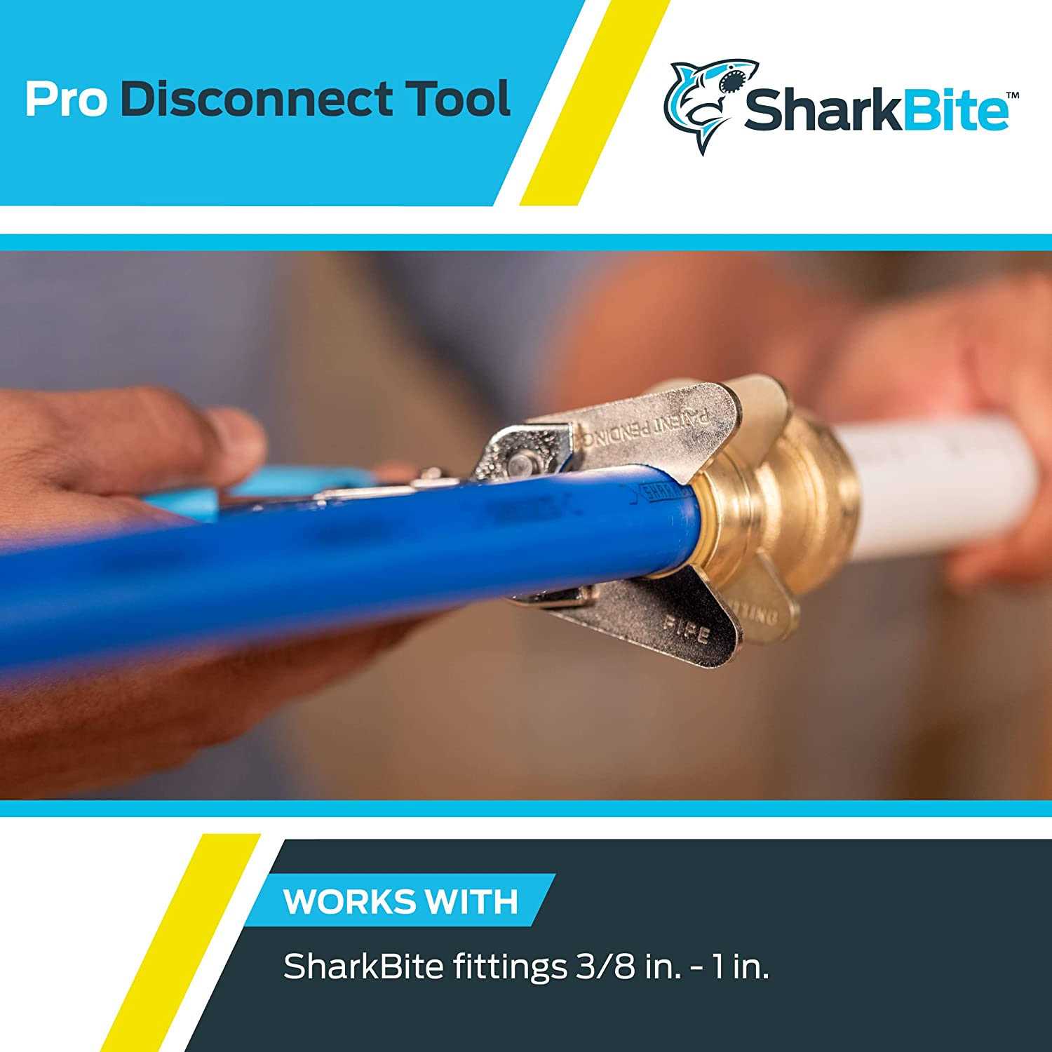 SharkBite Push-to-Connect Fitting Removal Tool PROD3810 - Image 3