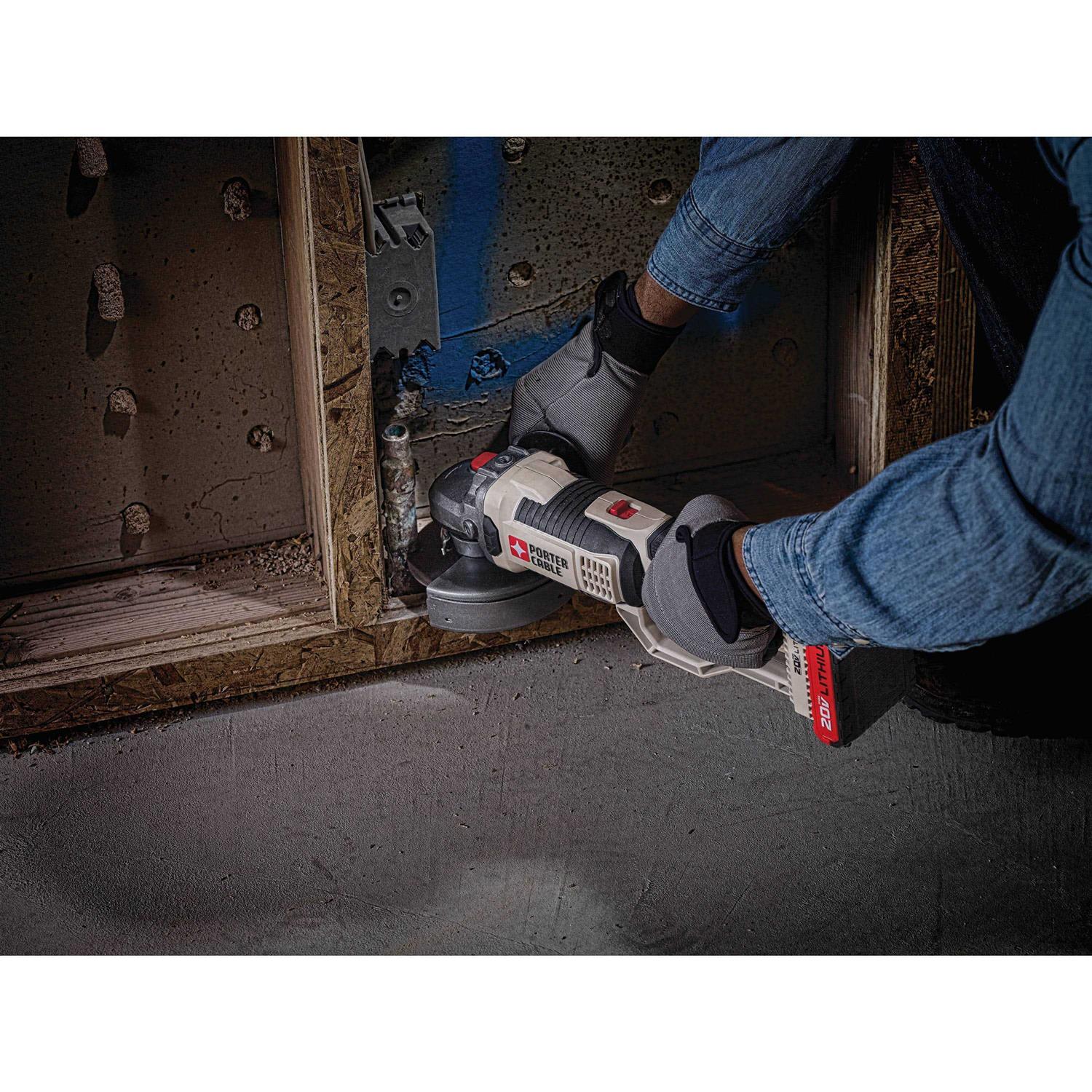 Porter-Cable Grinder PCC761B - Image 3